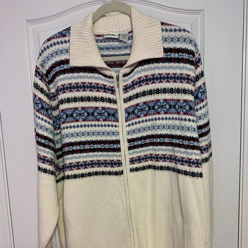 Cherokee cardigan